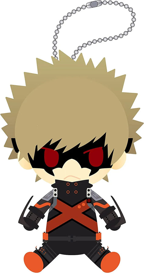 Boku No Hero Academia - THE MOVIE - Friends With You - Mini Friends - Bakugou Katsuki (Movic)ㅤ – Movic – ActionFigureBrasil