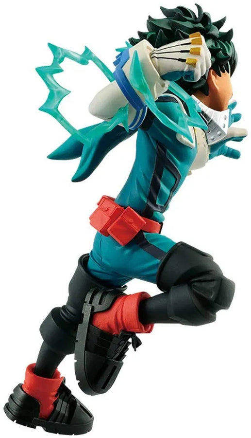 Boku no Hero Academia: The Movie Heroes Rising - Midoriya Izuku - Versus Villain (Bandai Spirits)ㅤ – Bandai Spirits – ActionFigureBrasil