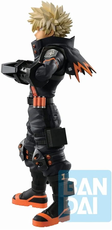 Boku no Hero Academia The Movie: World Heroes' Mission - Bakugou Katsuki - Ichiban Kuji Boku no Hero Academia The Movie: World Heroes' Mission - B Prize - Masterlise Emoving (Bandai Spirits)ㅤ – Bandai Spirits – ActionFigureBrasil