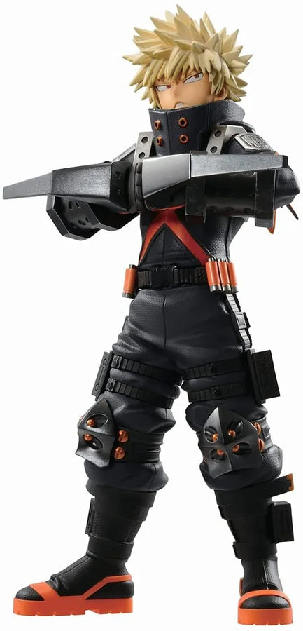 Boku no Hero Academia The Movie: World Heroes' Mission - Bakugou Katsuki - Ichiban Kuji Boku no Hero Academia The Movie: World Heroes' Mission - B Prize - Masterlise Emoving (Bandai Spirits)ㅤ – Bandai Spirits – ActionFigureBrasil