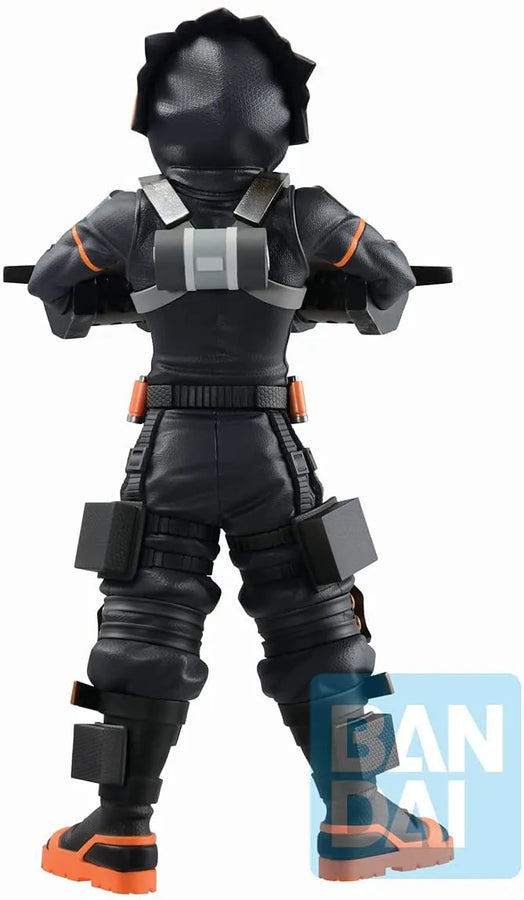 Boku no Hero Academia The Movie: World Heroes' Mission - Bakugou Katsuki - Ichiban Kuji Boku no Hero Academia The Movie: World Heroes' Mission - B Prize - Masterlise Emoving (Bandai Spirits)ㅤ – Bandai Spirits – ActionFigureBrasil