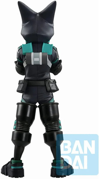 Boku no Hero Academia The Movie: World Heroes' Mission - Midoriya Izuku - Ichiban Kuji Boku no Hero Academia The Movie: World Heroes' Mission - A Prize - Masterlise Emoving (Bandai Spirits)ㅤ – Bandai Spirits – ActionFigureBrasil — acessórios