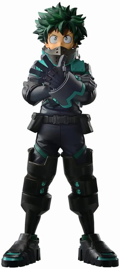 Boku no Hero Academia The Movie: World Heroes' Mission - Midoriya Izuku - Ichiban Kuji Boku no Hero Academia The Movie: World Heroes' Mission - A Prize - Masterlise Emoving (Bandai Spirits)ㅤ – Bandai Spirits – ActionFigureBrasil
