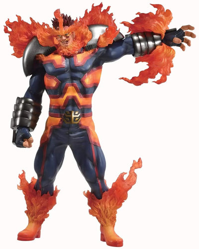 Boku no Hero Academia The Movie: World Heroes' Mission - Todoroki Enji - Ichiban Kuji Boku no Hero Academia The Movie: World Heroes' Mission - D Prize - Masterlise Extra (Bandai Spirits)ㅤ – Bandai Spirits – ActionFigureBrasil