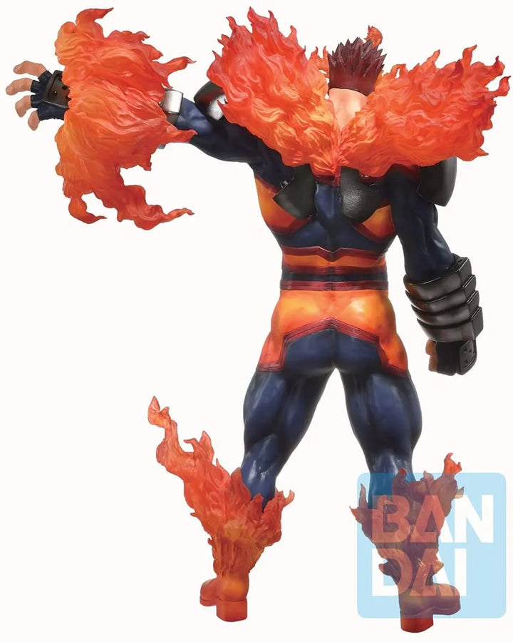 Boku no Hero Academia The Movie: World Heroes' Mission - Todoroki Enji - Ichiban Kuji Boku no Hero Academia The Movie: World Heroes' Mission - D Prize - Masterlise Extra (Bandai Spirits)ㅤ – Bandai Spirits – ActionFigureBrasil