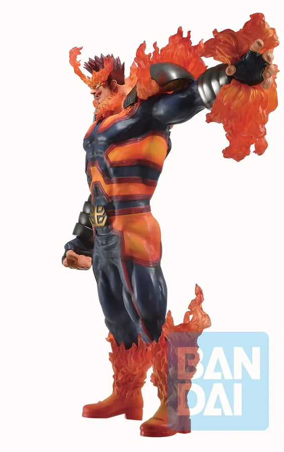 Boku no Hero Academia The Movie: World Heroes' Mission - Todoroki Enji - Ichiban Kuji Boku no Hero Academia The Movie: World Heroes' Mission - D Prize - Masterlise Extra (Bandai Spirits)ㅤ – Bandai Spirits – ActionFigureBrasil