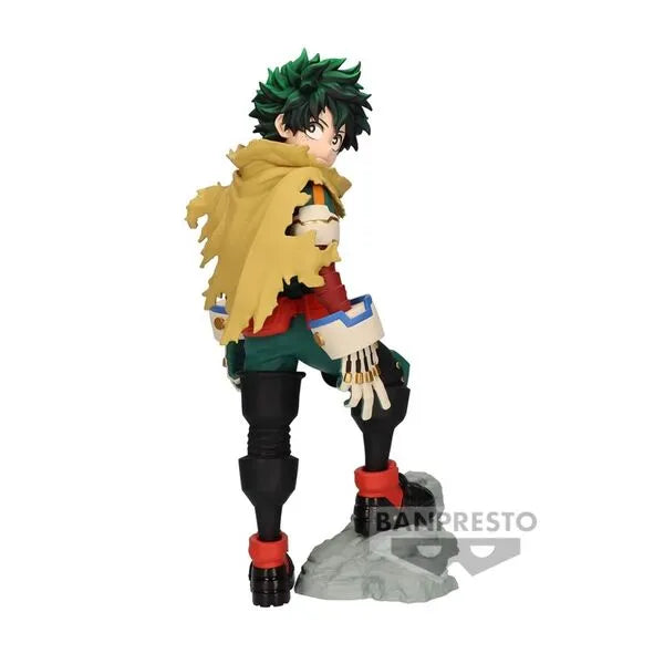 Boku no Hero Academia The Movie: You're Next - Midoriya Izuku (Bandai Spirits)ㅤ – Bandai Spirits – ActionFigureBrasil
