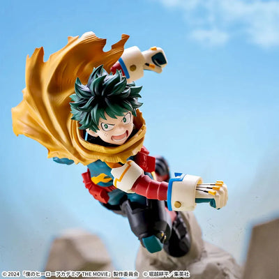 Boku no Hero Academia The Movie: You're Next - Midoriya Izuku - Xross Link - Vol.2 (Sega Fave)ㅤ – Sega Fave – ActionFigureBrasil