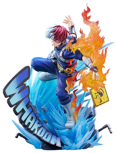 Boku no Hero Academia - Todoroki Shoto - 1/7 - Shoto ver. (Proof, Takara Tomy)ㅤ – Proof – ActionFigureBrasil