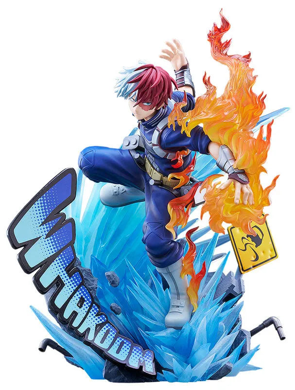 Boku no Hero Academia - Todoroki Shoto - 1/7 - Shoto ver. (Proof, Takara Tomy)ㅤ – Proof – ActionFigureBrasil