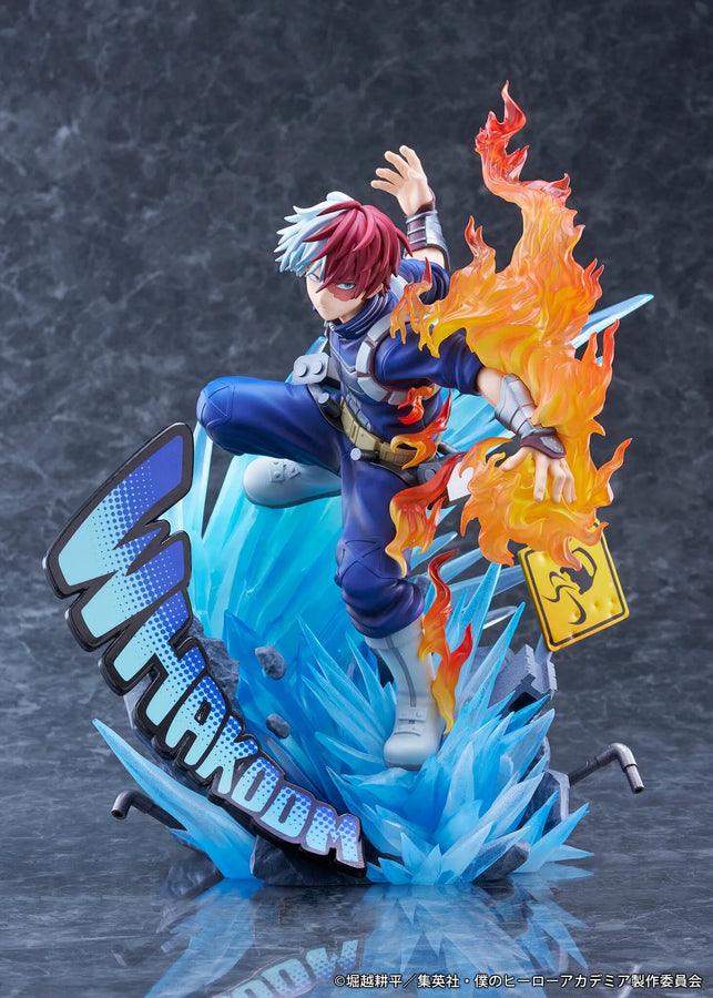 Boku no Hero Academia - Todoroki Shoto - 1/7 - Shoto ver. (Proof, Takara Tomy)ㅤ – Proof – ActionFigureBrasil