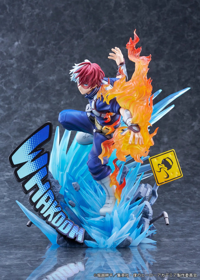 Boku no Hero Academia - Todoroki Shoto - 1/7 - Shoto ver. (Proof, Takara Tomy)ㅤ – Proof – ActionFigureBrasil