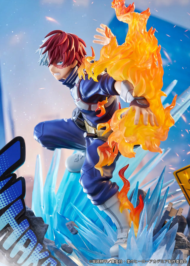 Boku no Hero Academia - Todoroki Shoto - 1/7 - Shoto ver. (Proof, Takara Tomy)ㅤ – Proof – ActionFigureBrasil