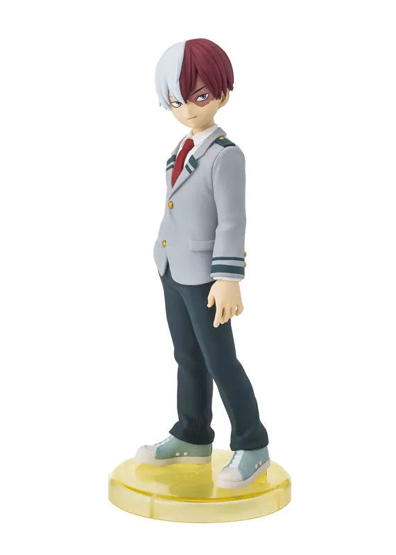 Boku no Hero Academia - Todoroki Shoto - Adokenette (Bandai Spirits)ㅤ – Bandai Spirits – ActionFigureBrasil