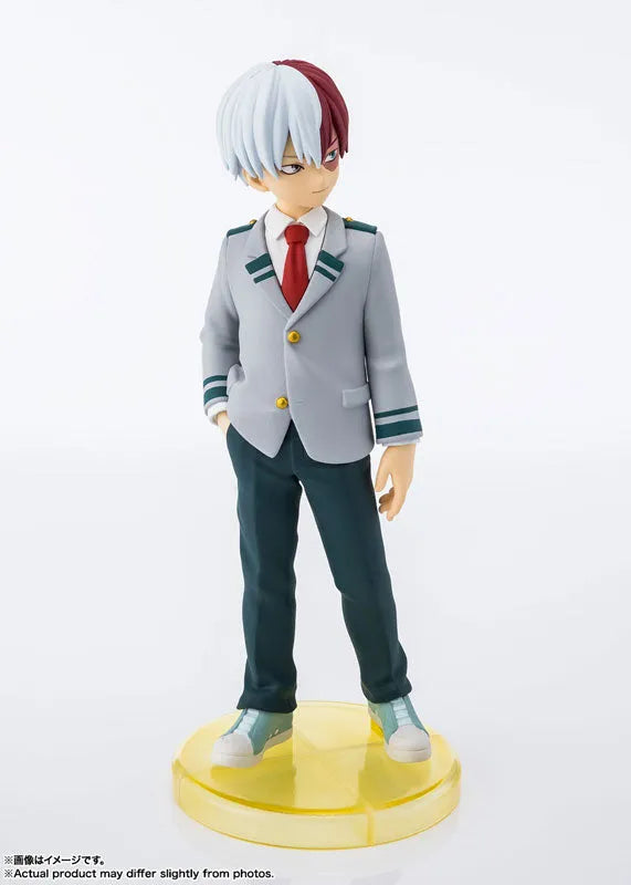 Boku no Hero Academia - Todoroki Shoto - Adokenette (Bandai Spirits)ㅤ – Bandai Spirits – ActionFigureBrasil