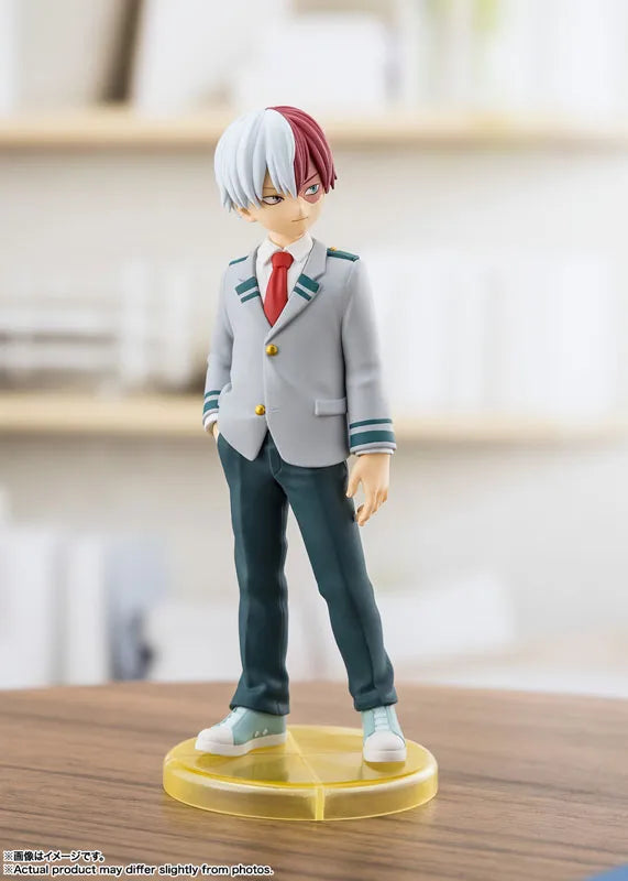 Boku no Hero Academia - Todoroki Shoto - Adokenette (Bandai Spirits)ㅤ – Bandai Spirits – ActionFigureBrasil