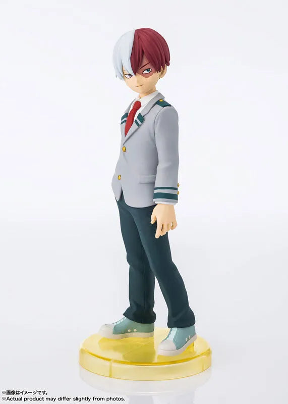 Boku no Hero Academia - Todoroki Shoto - Adokenette (Bandai Spirits)ㅤ – Bandai Spirits – ActionFigureBrasil