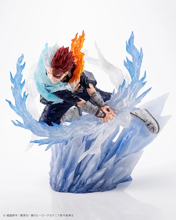 Boku no Hero Academia - Todoroki Shoto - ARTFX J - 1/8 - Coldflame's Pale Blade Ver. (Kotobukiya) [Shop Exclusive]ㅤ – Kotobukiya – ActionFigureBrasil