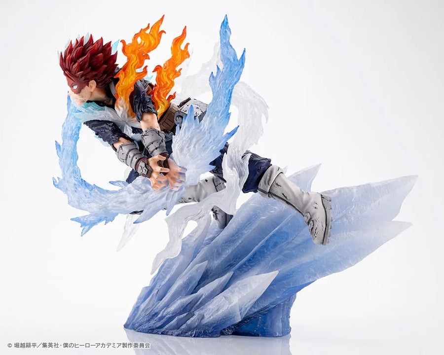Boku no Hero Academia - Todoroki Shoto - ARTFX J - 1/8 - Coldflame's Pale Blade Ver. (Kotobukiya) [Shop Exclusive]ㅤ – Kotobukiya – ActionFigureBrasil