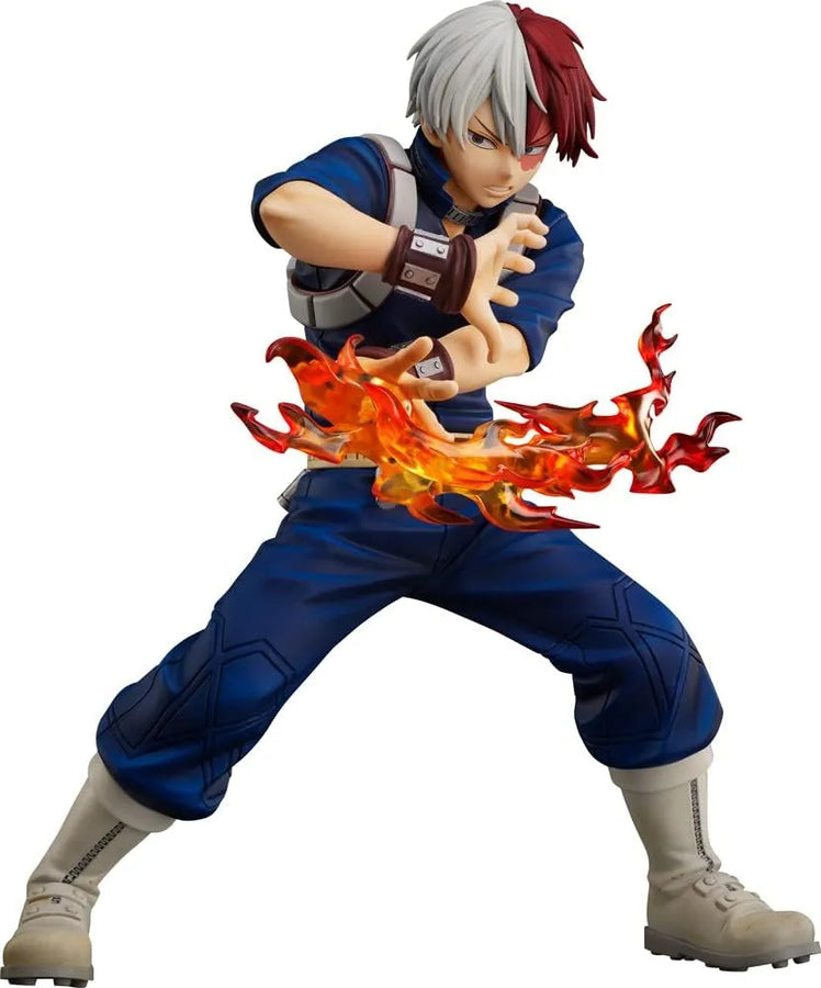 Boku no Hero Academia - Todoroki Shoto - B-style - 1/4 (FREEing, Takara Tomy)ㅤ – FREEing – ActionFigureBrasil