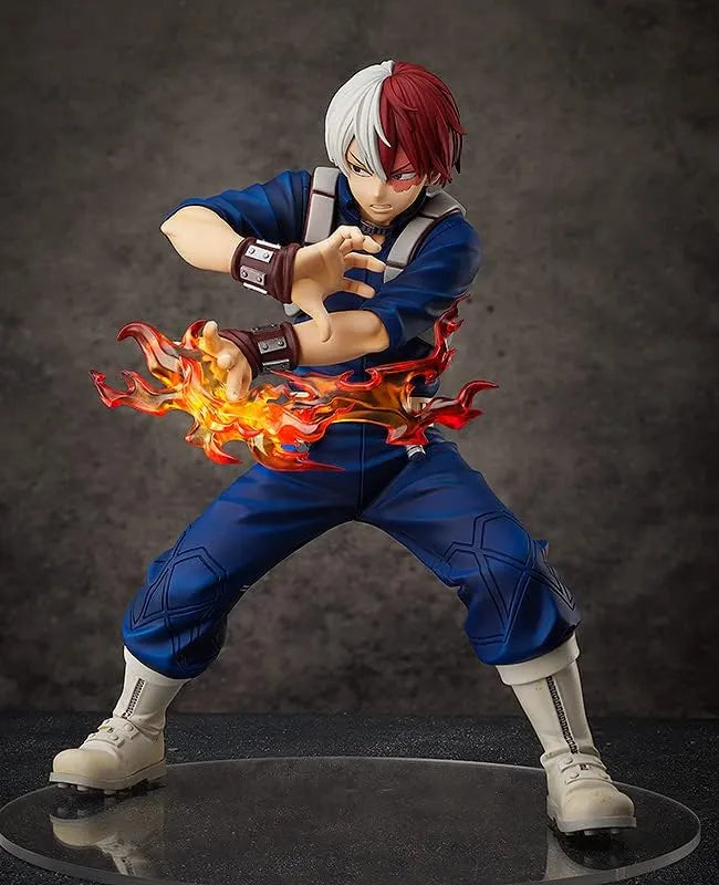 Boku no Hero Academia - Todoroki Shoto - B-style - 1/4 (FREEing, Takara Tomy)ㅤ – FREEing – ActionFigureBrasil