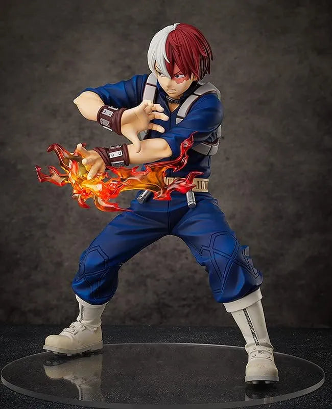 Boku no Hero Academia - Todoroki Shoto - B-style - 1/4 (FREEing, Takara Tomy)ㅤ – FREEing – ActionFigureBrasil