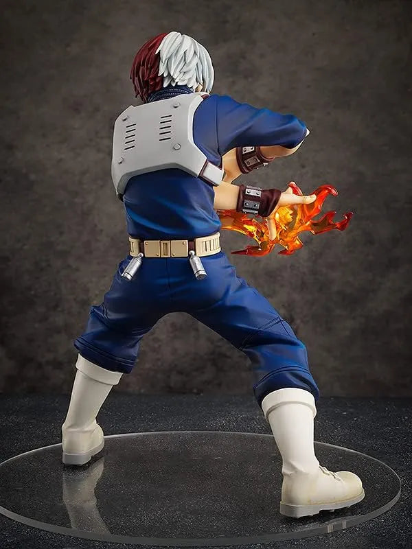 Boku no Hero Academia - Todoroki Shoto - B-style - 1/4 (FREEing, Takara Tomy)ㅤ – FREEing – ActionFigureBrasil
