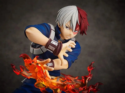 Boku no Hero Academia - Todoroki Shoto - B-style - 1/4 (FREEing, Takara Tomy)ㅤ – FREEing – ActionFigureBrasil — acessórios