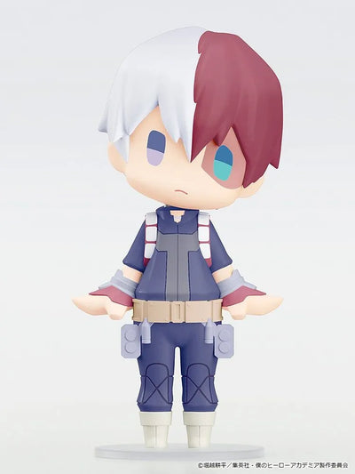 Boku no Hero Academia - Todoroki Shoto - Hello! Good Smile (Good Smile Company, Takara Tomy)ㅤ – Takara Tomy – ActionFigureBrasil — close