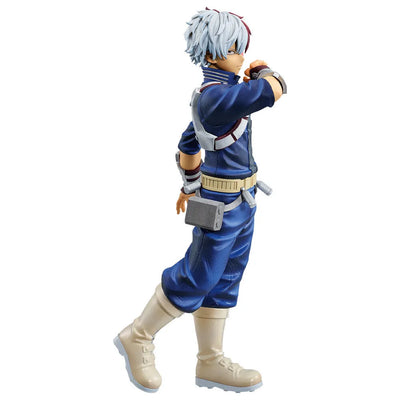 Boku no Hero Academia - Todoroki Shoto - Ichiban Kuji Boku no Hero Academia -VS- - D Prize (Bandai Spirits)ㅤ – Bandai Spirits – ActionFigureBrasil