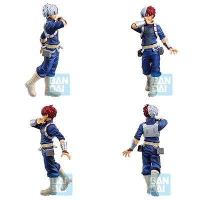 Boku no Hero Academia - Todoroki Shoto - Ichiban Kuji Boku no Hero Academia -VS- - D Prize (Bandai Spirits)ㅤ – Bandai Spirits – ActionFigureBrasil — detalhe do produto