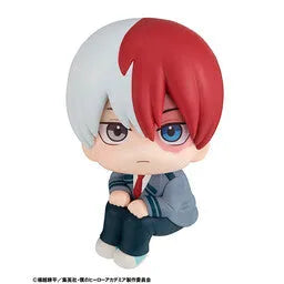 Boku no Hero Academia - Todoroki Shoto - Look Up - 2026 Re-release (MegaHouse)ㅤ – MegaHouse – ActionFigureBrasil