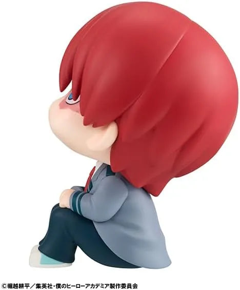 Boku no Hero Academia - Todoroki Shoto - Look Up - 2026 Re-release (MegaHouse)ㅤ – MegaHouse – ActionFigureBrasil