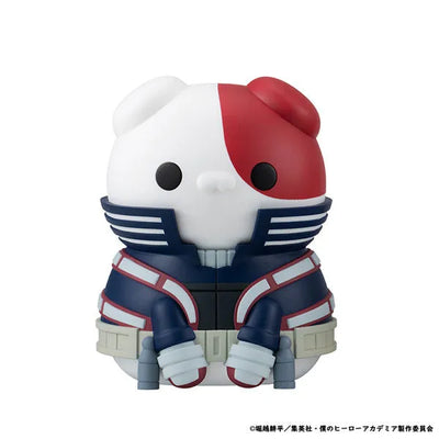Boku no Hero Academia - Todoroki Shoto - Mega Cat Project (MegaHouse)ㅤ – MegaHouse – ActionFigureBrasil