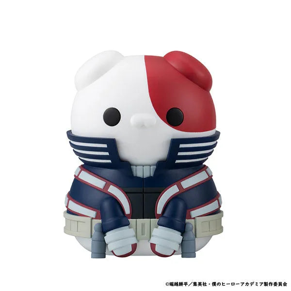 Boku no Hero Academia - Todoroki Shoto - Mega Cat Project (MegaHouse)ㅤ – MegaHouse – ActionFigureBrasil