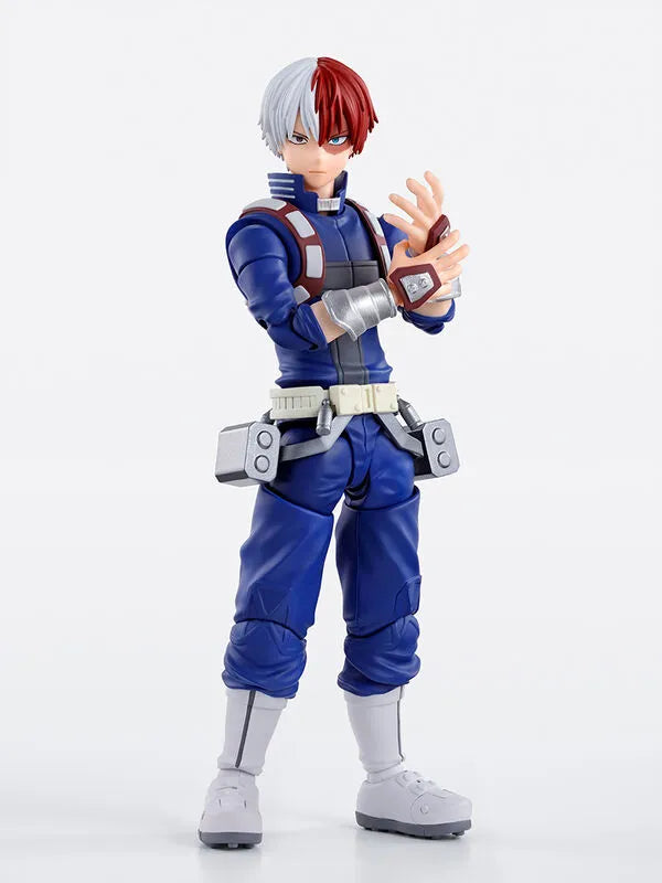Boku no Hero Academia - Todoroki Shoto - S.H.Figuarts (Bandai Spirits)ㅤ – Bandai Spirits – ActionFigureBrasil