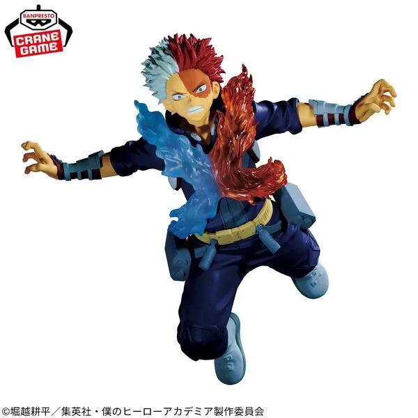 Boku no Hero Academia - Todoroki Shoto - The Amazing Heroes -Plus- (Bandai Spirits)ㅤ – Bandai Spirits – ActionFigureBrasil