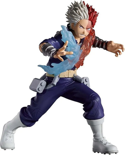 Boku no Hero Academia - Todoroki Shoto - The Amazing Heroes -Plus- - II (Bandai Spirits)ㅤ – Bandai Spirits – ActionFigureBrasil