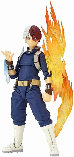 Boku no Hero Academia - Todoroki Shouto - Amazing Yamaguchi - No.026 - Revoltech (Kaiyodo)ㅤ – Takara Tomy – ActionFigureBrasil