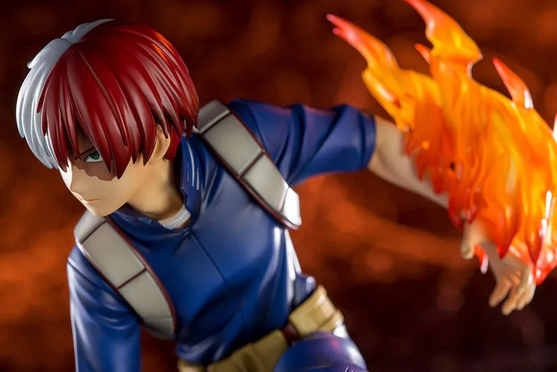 Boku no Hero Academia - Todoroki Shouto - ARTFX J - 1/8 (Kotobukiya, Takara Tomy)ㅤ – Kotobukiya – ActionFigureBrasil