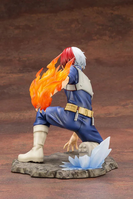 Boku no Hero Academia - Todoroki Shouto - ARTFX J - 1/8 (Kotobukiya, Takara Tomy)ㅤ – Kotobukiya – ActionFigureBrasil