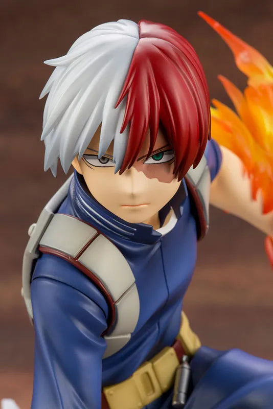 Boku no Hero Academia - Todoroki Shouto - ARTFX J - 1/8 (Kotobukiya, Takara Tomy)ㅤ – Kotobukiya – ActionFigureBrasil