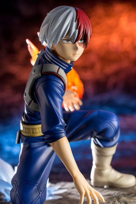 Boku no Hero Academia - Todoroki Shouto - ARTFX J - 1/8 (Kotobukiya, Takara Tomy)ㅤ – Kotobukiya – ActionFigureBrasil