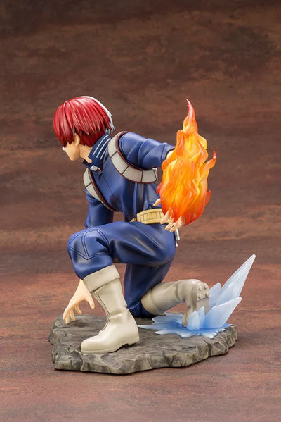 Boku no Hero Academia - Todoroki Shouto - ARTFX J - 1/8 (Kotobukiya, Takara Tomy)ㅤ – Kotobukiya – ActionFigureBrasil — close