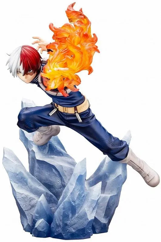 Boku no Hero Academia - Todoroki Shouto - ARTFX J - 1/8 - Ver.2 (Kotobukiya)ㅤ – Kotobukiya – ActionFigureBrasil