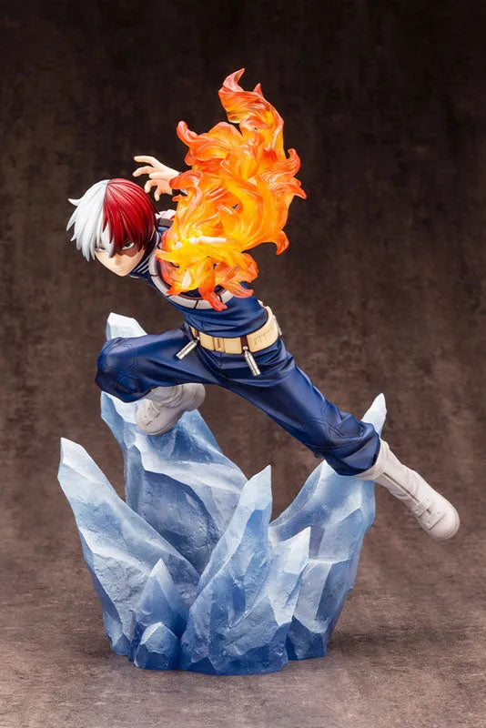 Boku no Hero Academia - Todoroki Shouto - ARTFX J - 1/8 - Ver.2 (Kotobukiya)ㅤ – Kotobukiya – ActionFigureBrasil