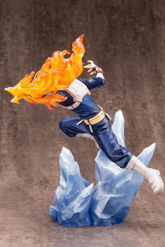 Boku no Hero Academia - Todoroki Shouto - ARTFX J - 1/8 - Ver.2 (Kotobukiya)ㅤ – Kotobukiya – ActionFigureBrasil