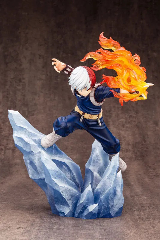 Boku no Hero Academia - Todoroki Shouto - ARTFX J - 1/8 - Ver.2 (Kotobukiya)ㅤ – Kotobukiya – ActionFigureBrasil