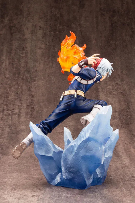 Boku no Hero Academia - Todoroki Shouto - ARTFX J - 1/8 - Ver.2 (Kotobukiya)ㅤ – Kotobukiya – ActionFigureBrasil