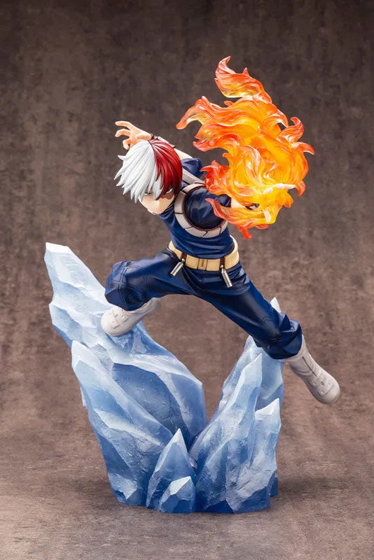 Boku no Hero Academia - Todoroki Shouto - ARTFX J - 1/8 - Ver.2 (Kotobukiya)ㅤ – Kotobukiya – ActionFigureBrasil